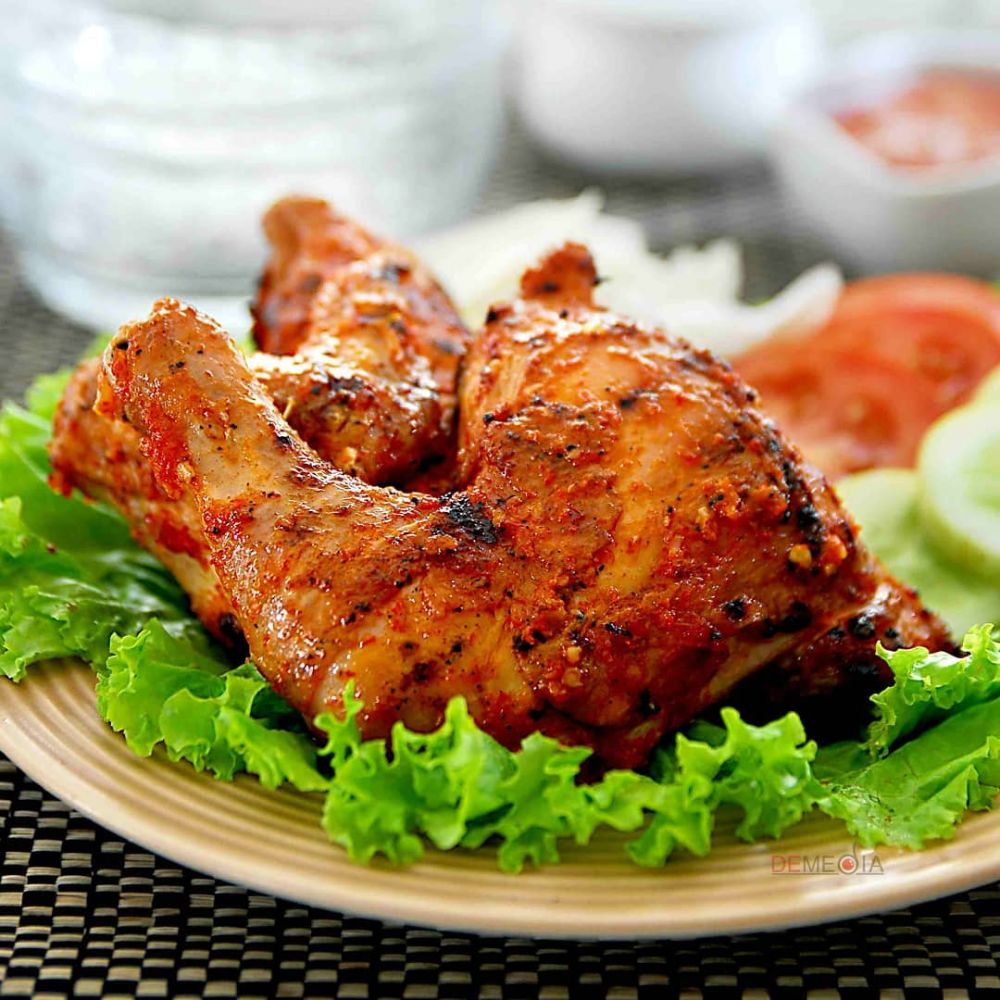 Ayam bakar